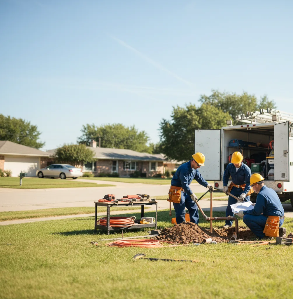 Emergency Plumbing in Carpentersville, IL